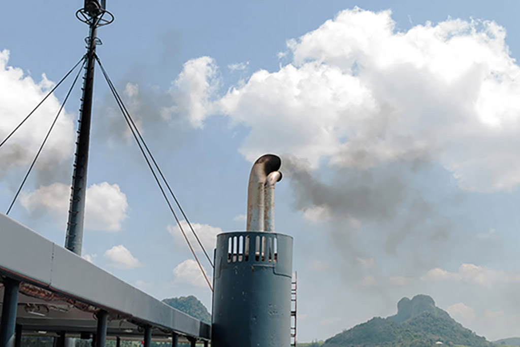 vessel emissions standards